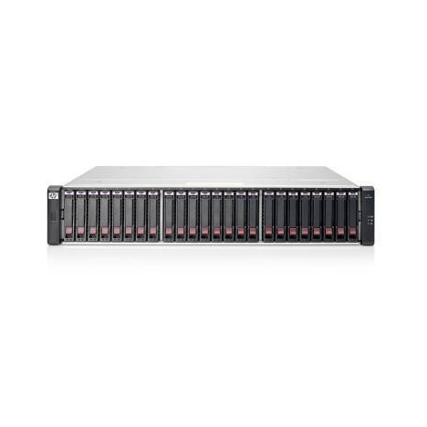 Дисковый массив HP MSA 2040 Dual SAN 2.5