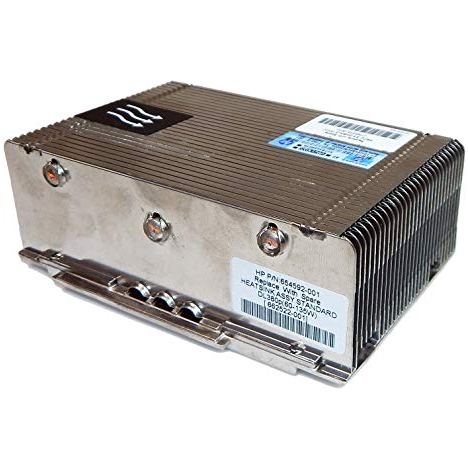 Радиатор процессора для сервера HP DL380p Gen8