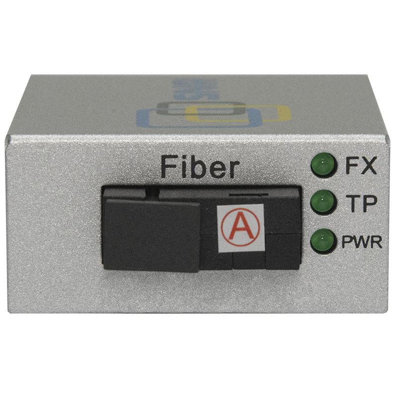 Медиаконвертер 10/100-Base-T / 100Base-FX, Tx/Rx: 1310/1550нм
