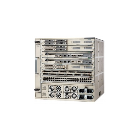 Шасси Cisco Catalyst C6807-XL