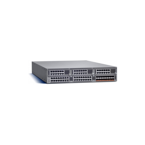 Коммутатор Cisco Nexus N5K-C5596T-FA