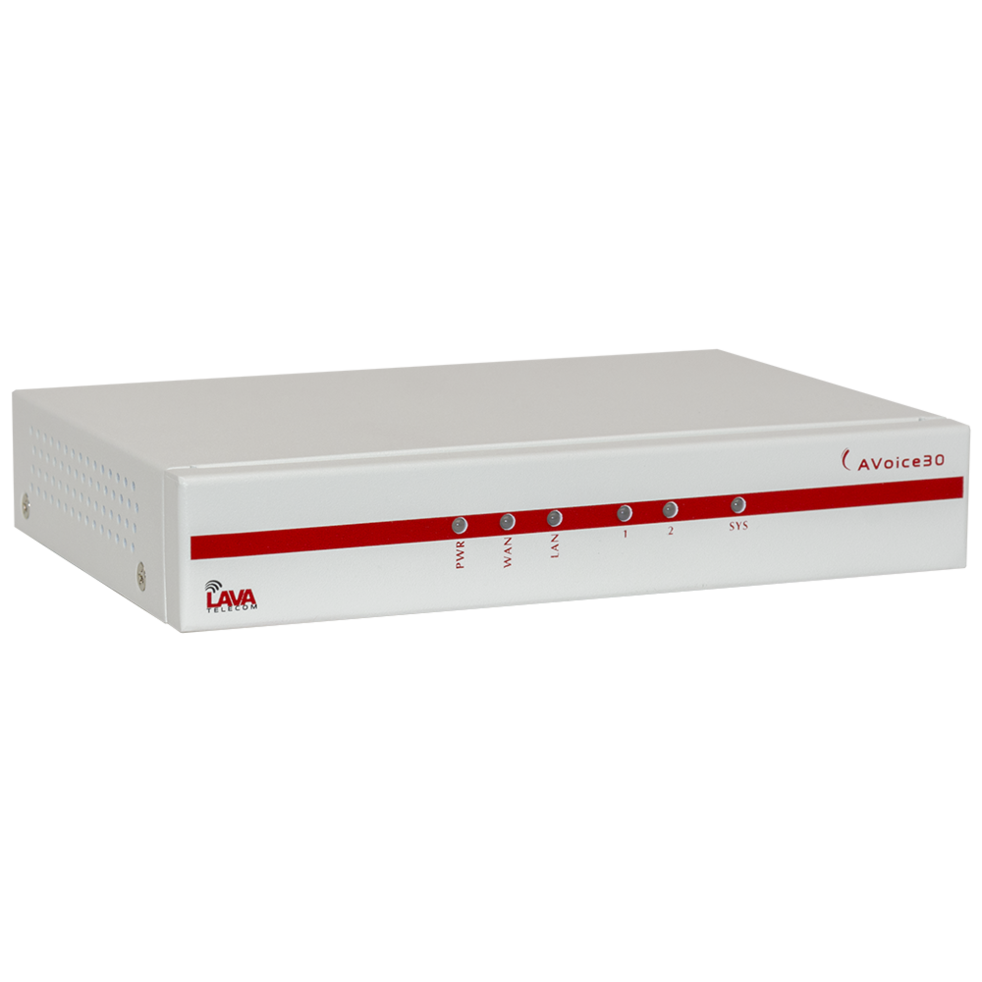 IP АТС LAVoice-30, 2 порта FXO