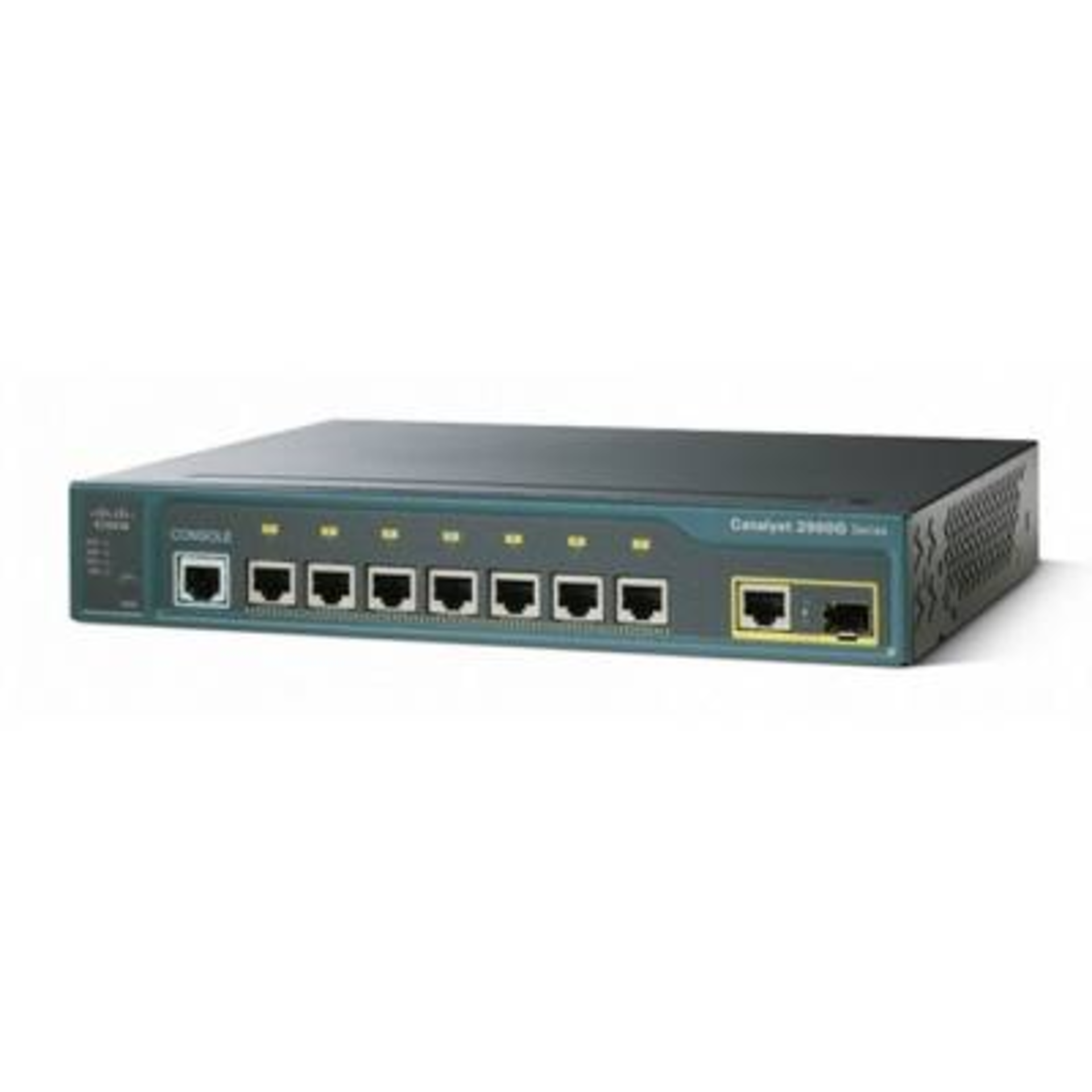 Коммутатор Cisco Catalyst WS-C2960G-8TC-L