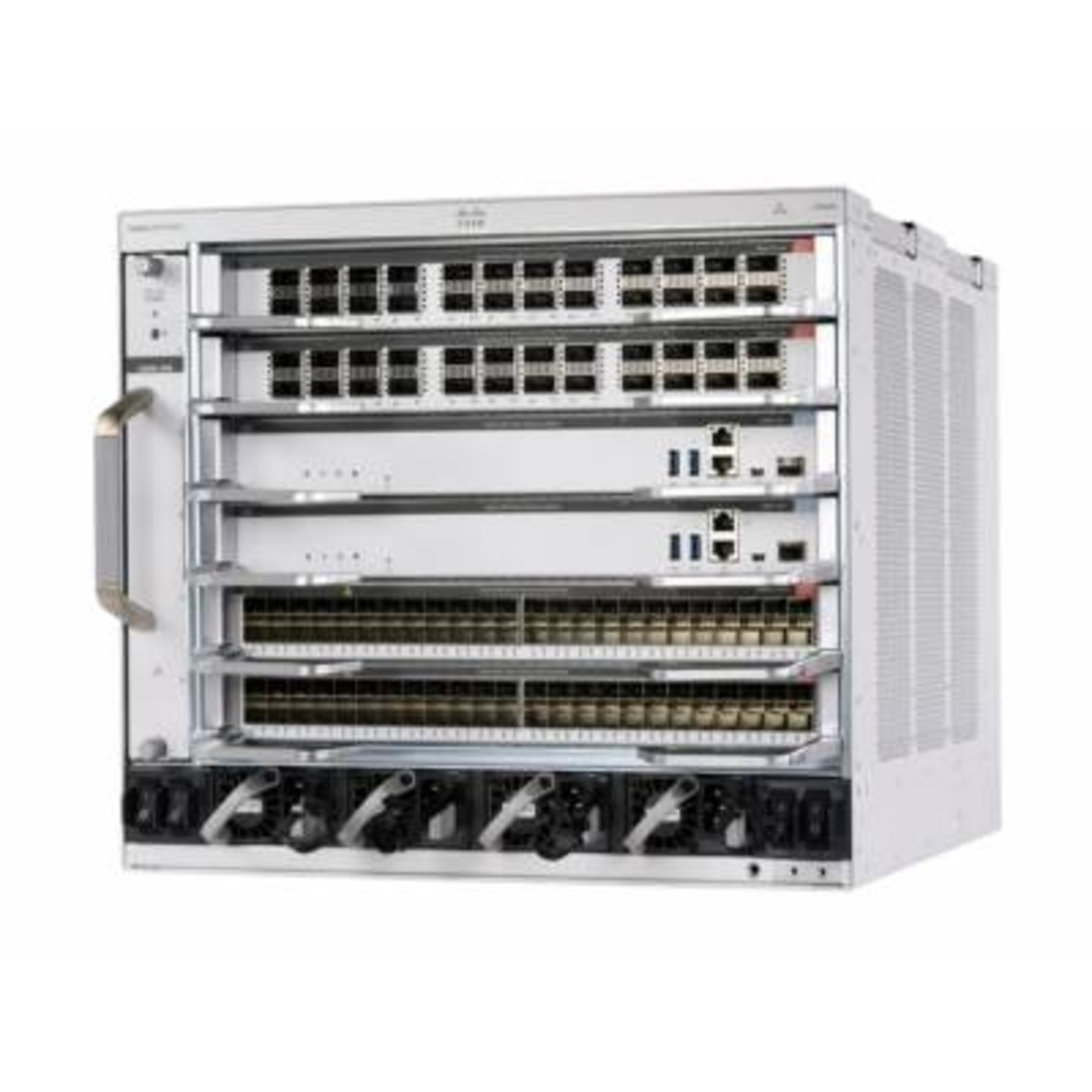 Шасси Cisco Catalyst C9606R
