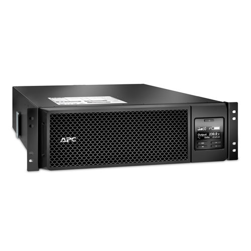 Источник бесперебойного питания Smart-UPS SRT 5000VA RM 230V
