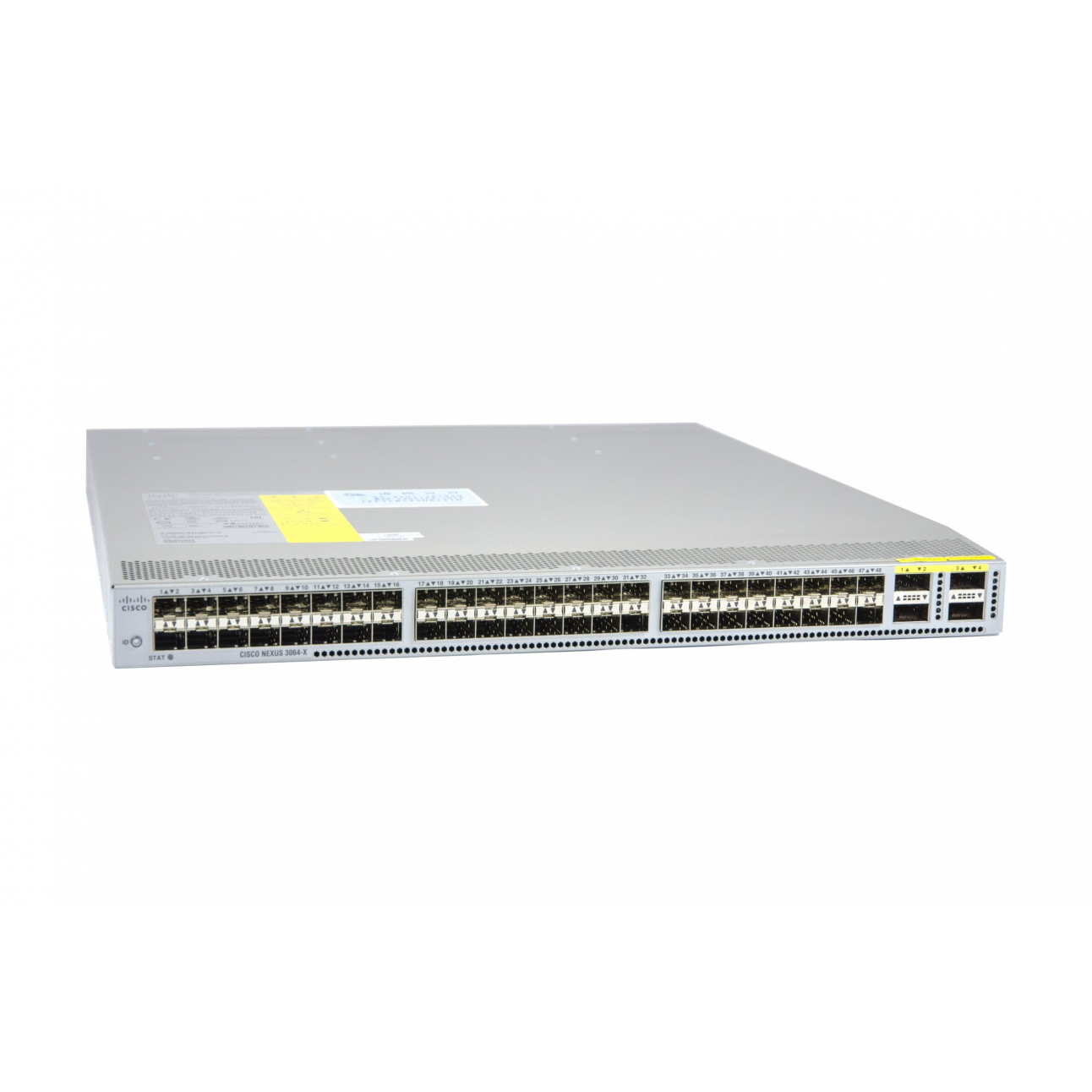 Коммутатор Cisco Nexus N3K-C3064PQ-10GX
