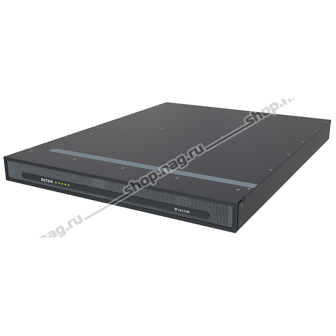 Цифро-аналоговая головная станция Vector ROTON F (IP-PAL) б/у