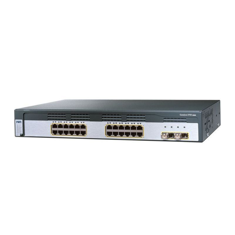 Коммутатор Cisco Catalyst WS-C3750G-24TS-S