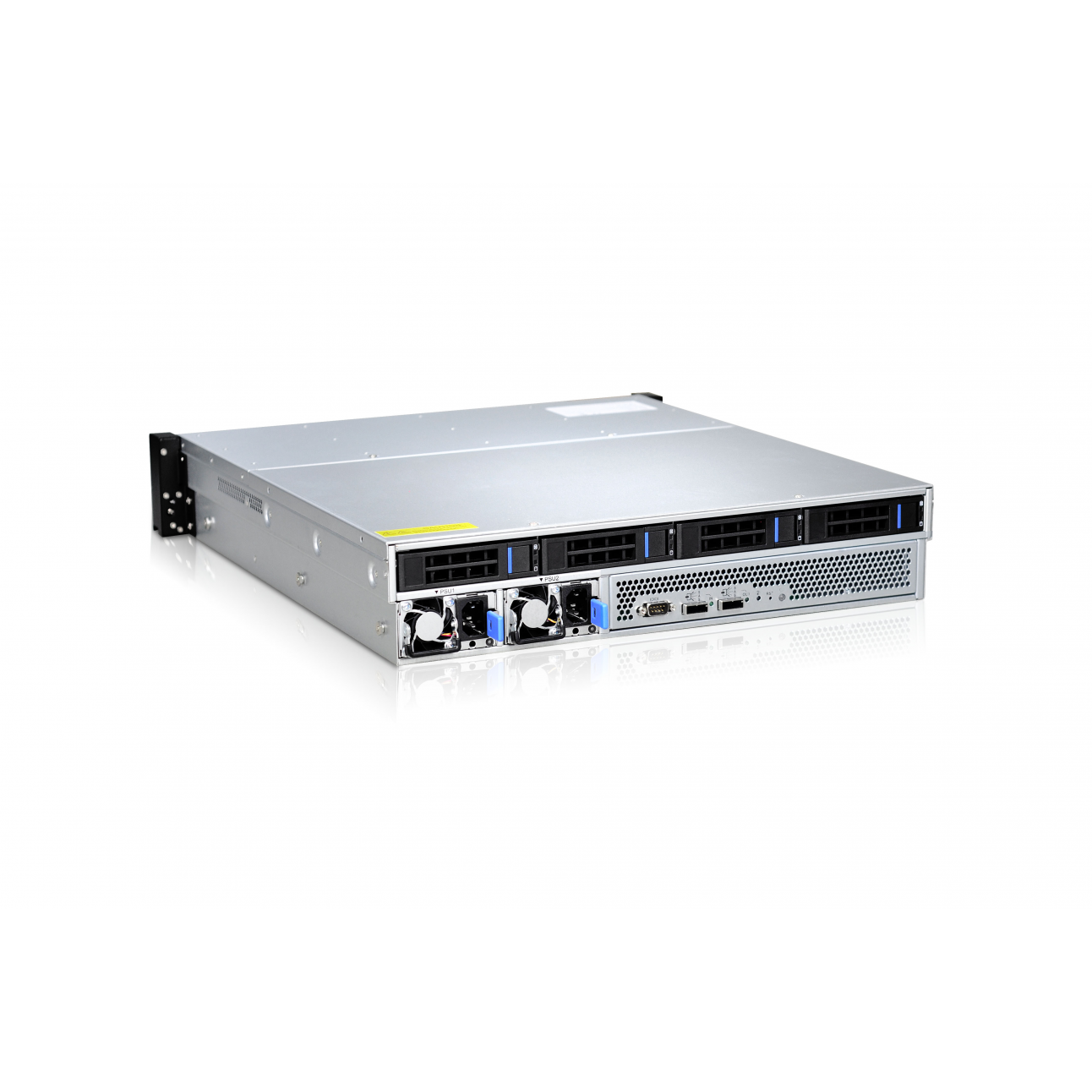 Дисковая полка SNR-JB216R, 2U, 16xHDD, резервируемый БП