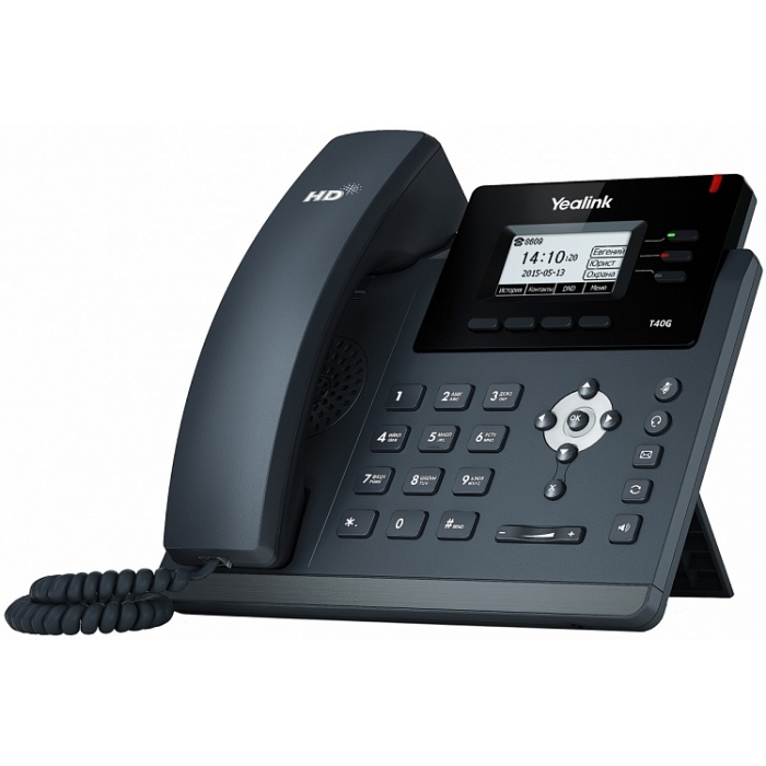 IP-телефон Yealink SIP-T40P