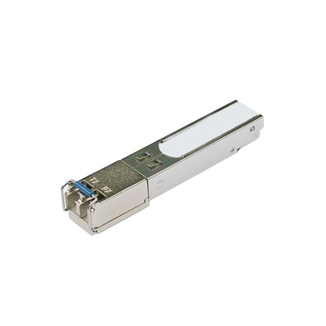 Двухволоконный модуль, SFP SGMII, разъем LC duplex, рабочая длина волны 1310нм, дальность до 10км
