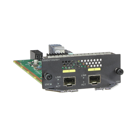 Модуль для коммутаторов Huawei Interface Card (ES5D21X02S01)