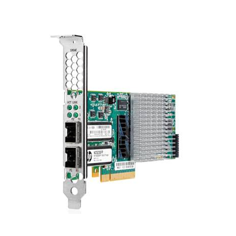 Сетевая карта HP NC523SFP