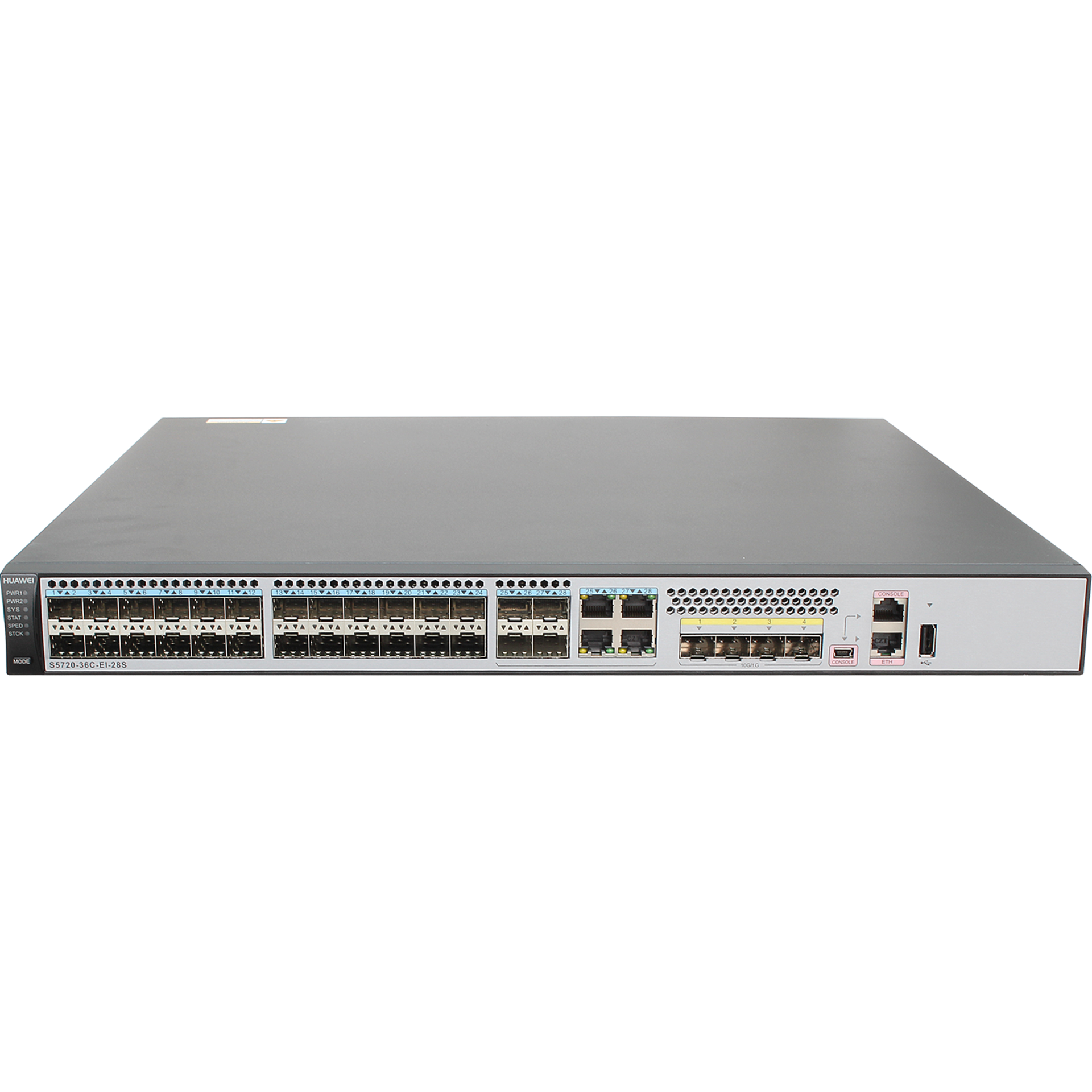 Коммутатор Huawei S5720-36C-EI-28S-AC 