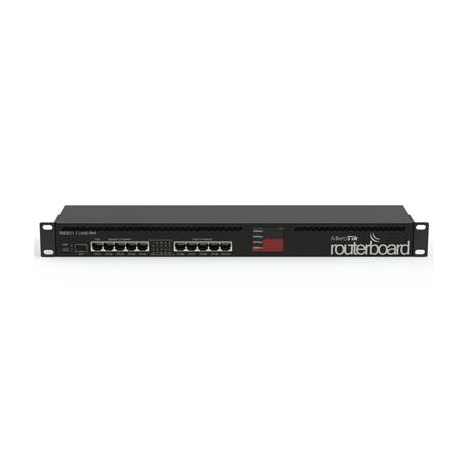 Маршрутизатор Mikrotik RB2011UiAS-RM
