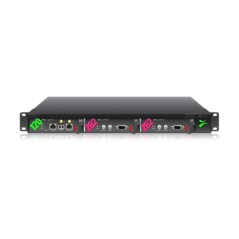 Анализатор QAM/VSB (DVB-C) BridgeTech VB262