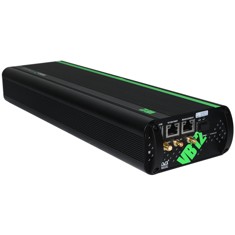 Анализатор гибридных сетей IPTV+QAM+OTT BridgeTech VB12-RF