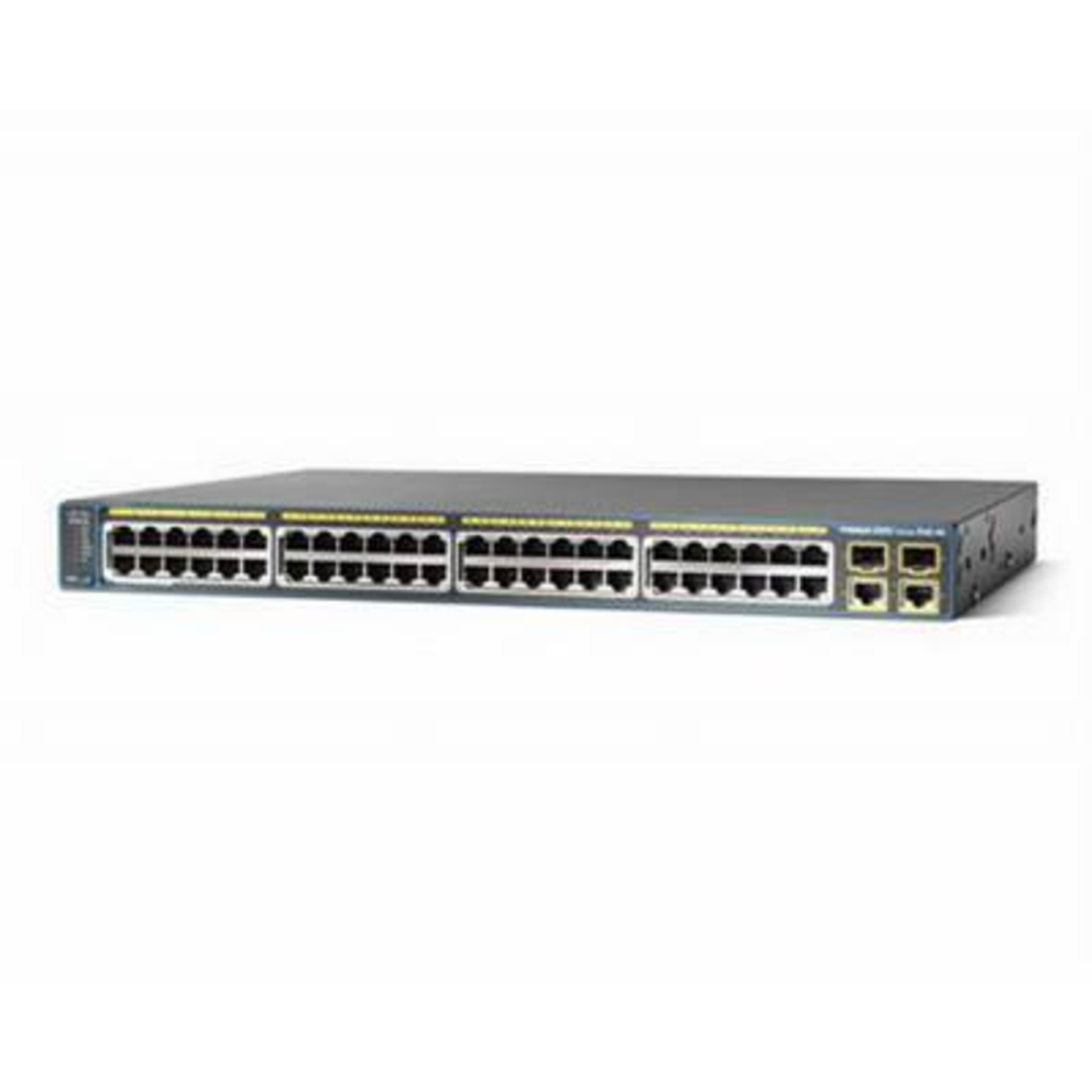 Коммутатор Cisco Catalyst WS-C2960-48PST-L