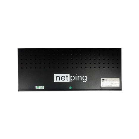 Устройство мониторинга NetPing server solution v5/GSM3G