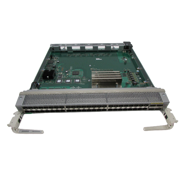 Линейная карта Cisco Nexus N9K-X9464PX