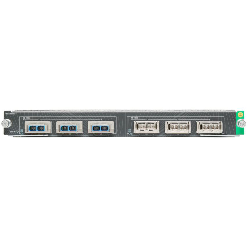 Модуль Cisco Catalyst WS-X4606-X2-E