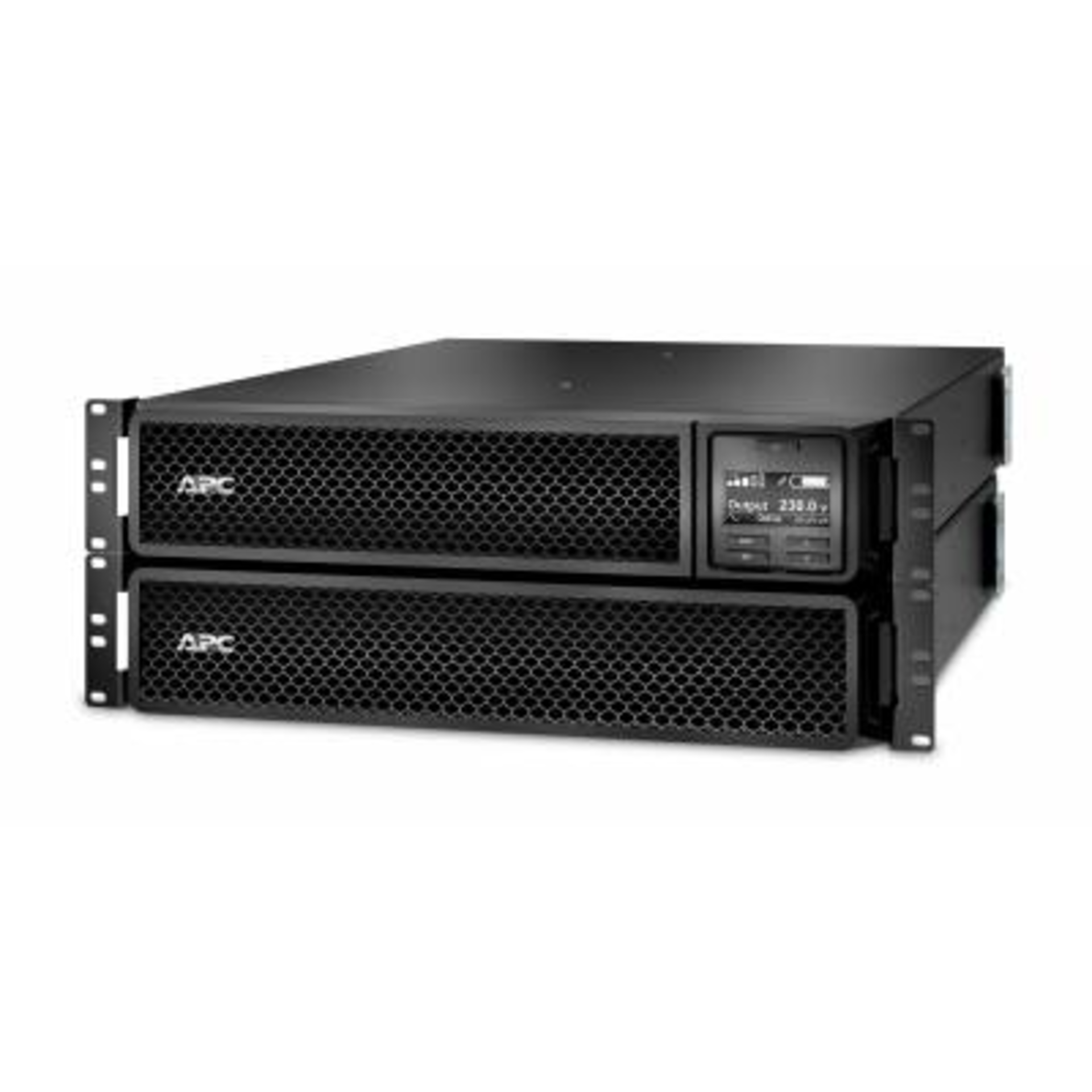 Источник бесперебойного питания APC Smart-UPS SRT 2200 ВА 230 В, стоечное исполнение