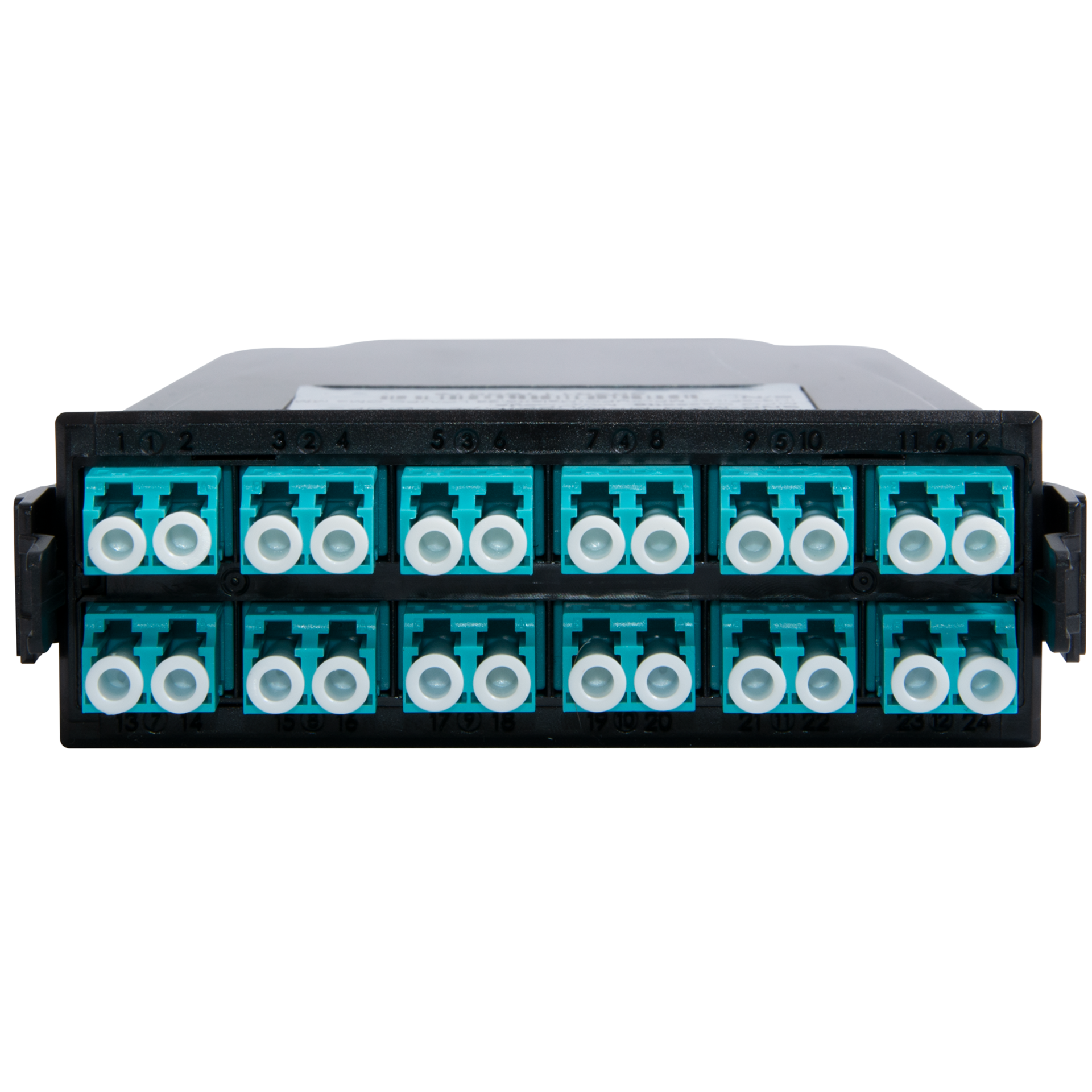 Кассета распределительная MPO/UPC на 24LC/UPC портов, MM