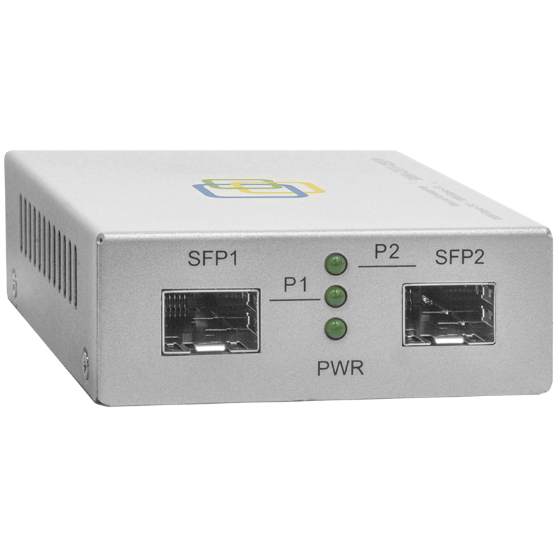 Медиаконвертер  SFP / SFP