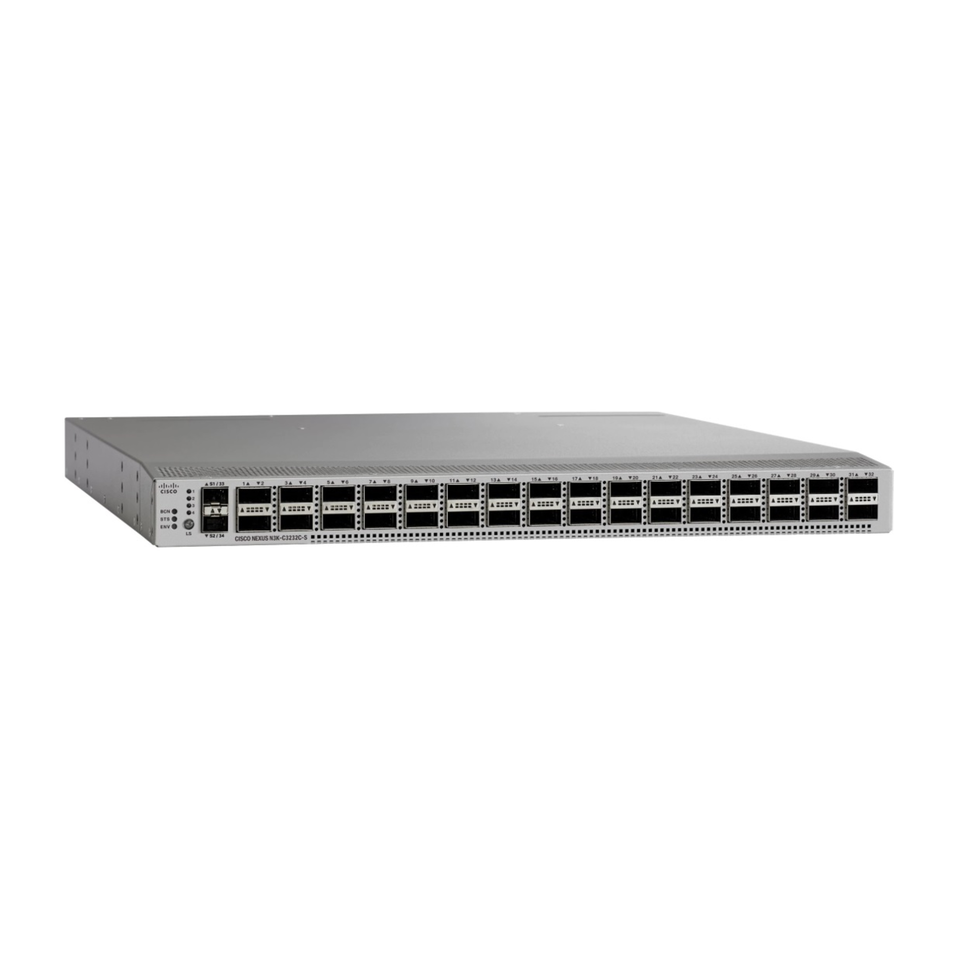 Коммутатор Cisco Nexus N3K-C3232C
