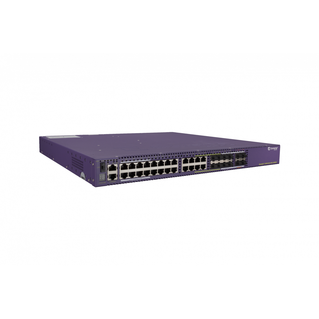 Коммутатор Extreme Summit X460-G2-24t-10GE4