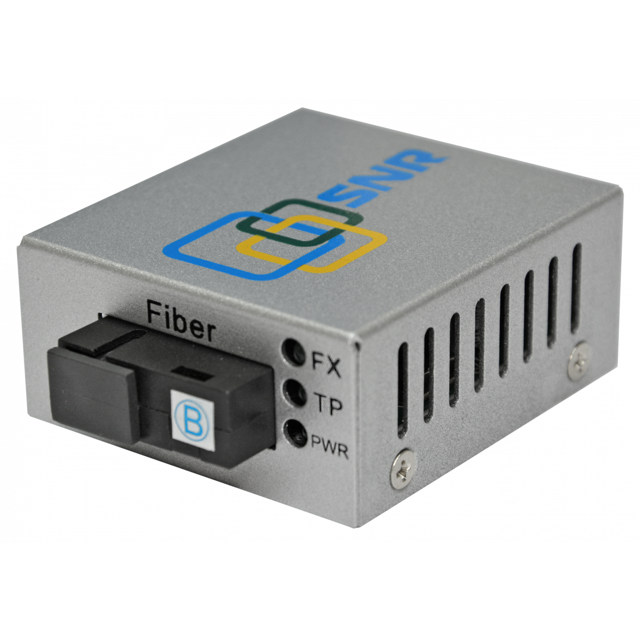 Медиаконвертер 10/100-Base-T / 100Base-FX, Tx/Rx: 1550/1310нм