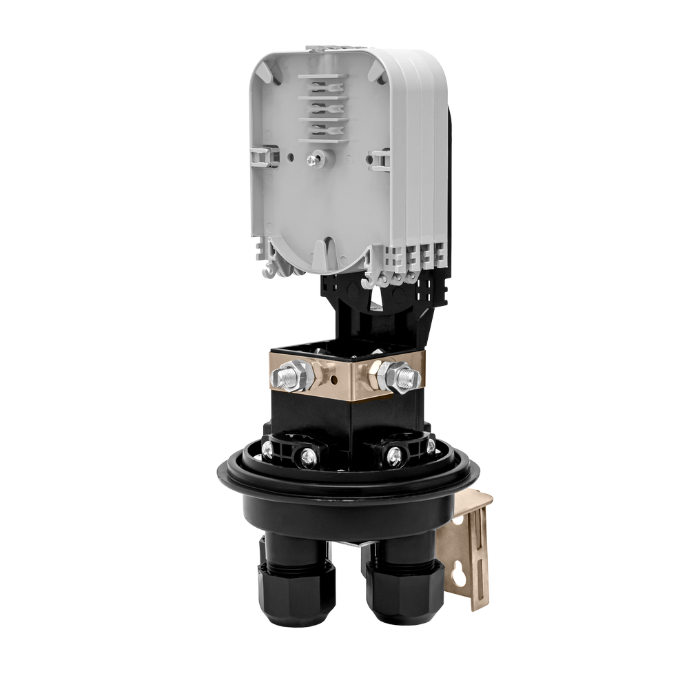 Муфта оптическая тупиковая SNR-FOSC-D (GJS-D013, 8004)