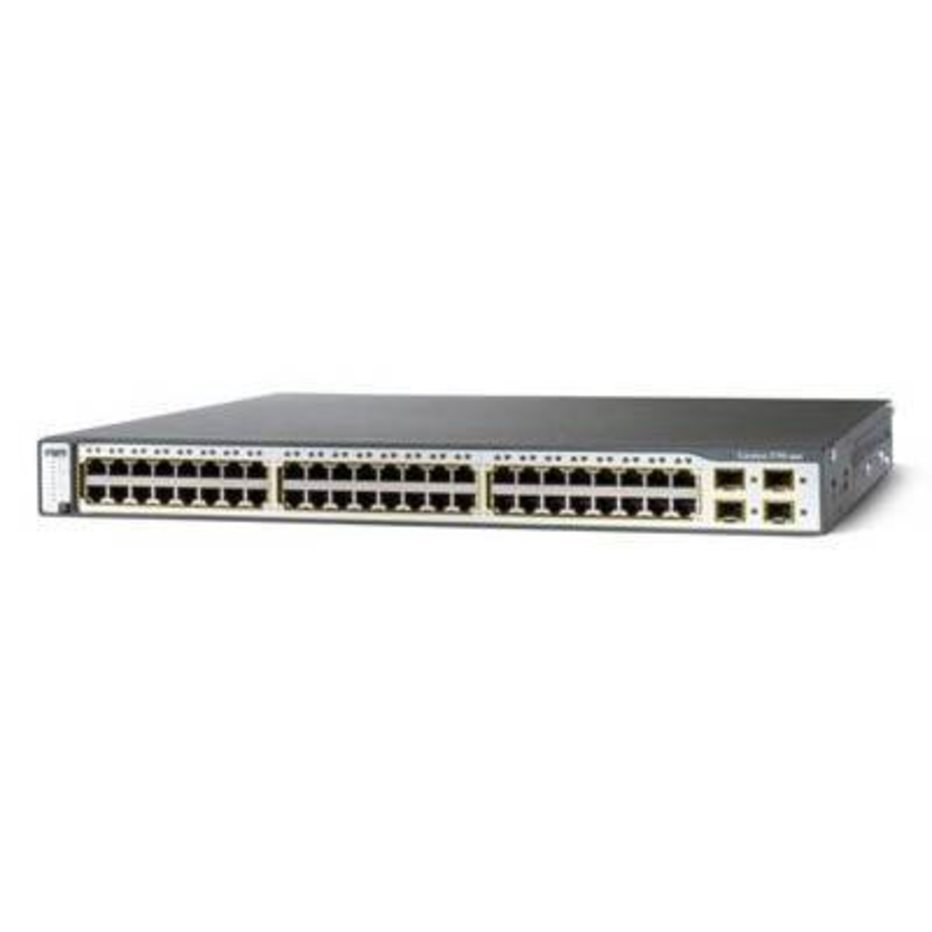 Коммутатор Cisco Catalyst WS-C3750-48PS-E
