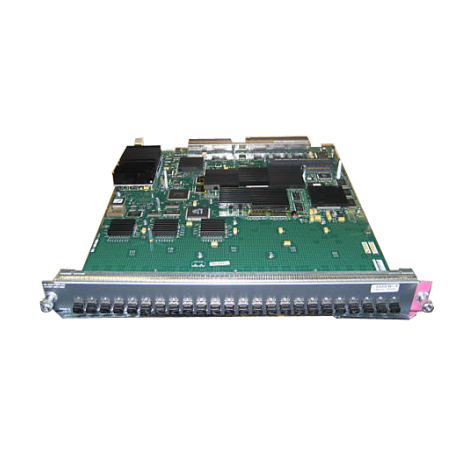Модуль Cisco Catalyst WS-X6524-100FX-MM