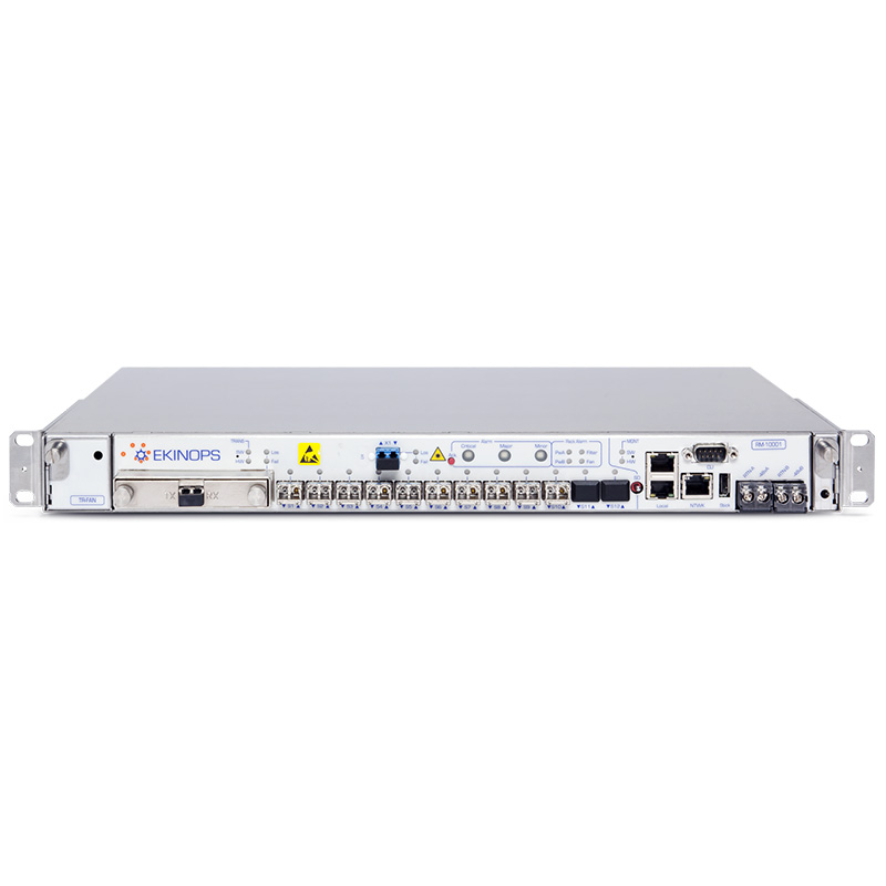 Транспондер/мукспондер 100G Ekinops