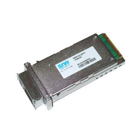 Конвертер интерфейсов X2 в SFP+