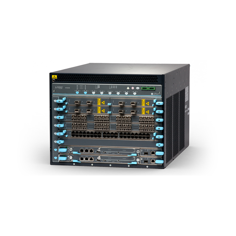 Шасси коммутатора Juniper EX9208