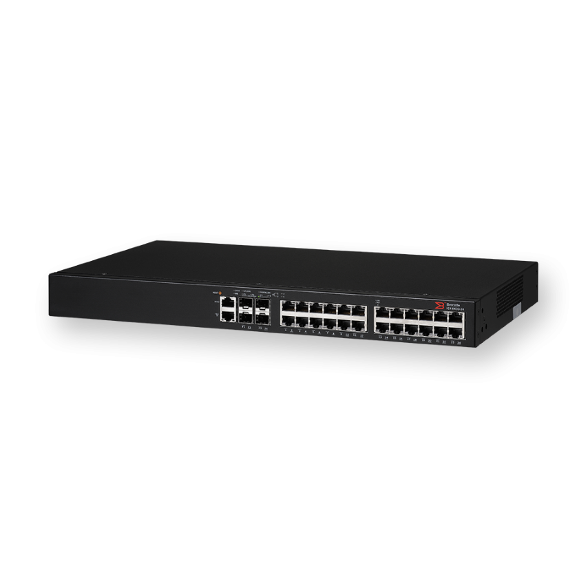 Коммутатор Brocade ICX 6450-24P