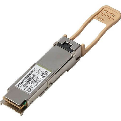 Модуль оптический Cisco QSFP-100G-SR4-S