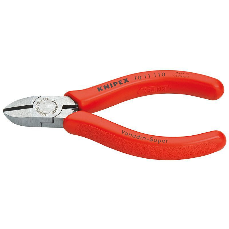 Кусачки боковые Knipex KN-7001110