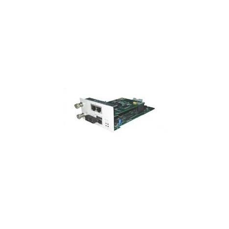 Карта 4xE1, 1xFE, встроенный трансивер для установки в шасси RC001D-1