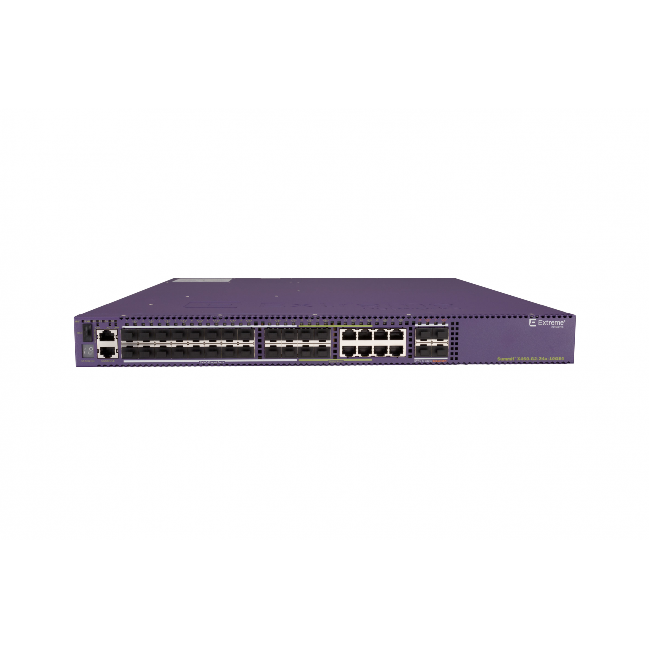Коммутатор Extreme Summit X460-G2-24x-10GE4