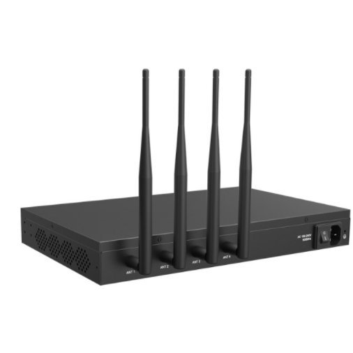 IP АТС Yeastar S50, 50 абонентов и 25 вызовов, поддержка FXO, FXS, GSM, BRI