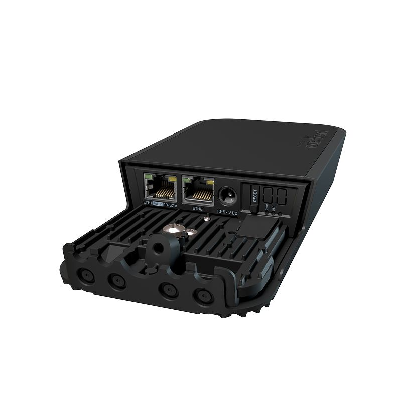 Точка доступа MikroTik wAP ac (black) new