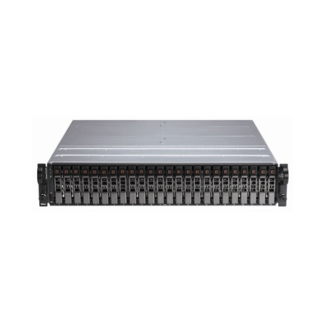 Дисковая полка Dell PowerVault MD1120 2.5 SAS 3 Гбит/с