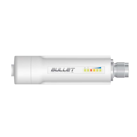 Точка доступа Ubiquiti BULLET M2HP