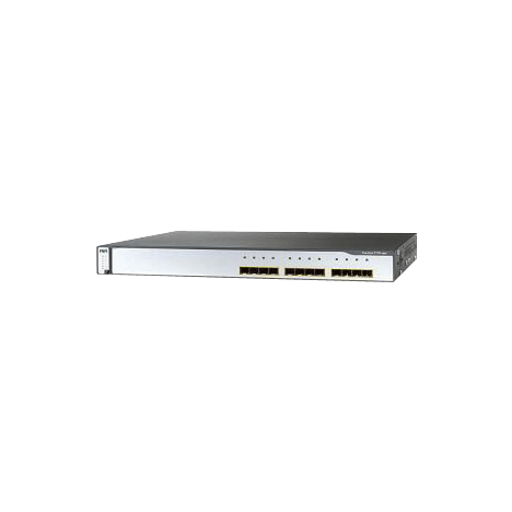 Коммутатор Cisco Catalyst WS-C3750G-12S-S
