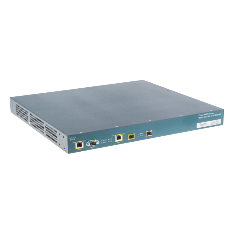 WiFi контроллер Cisco AIR-WLC4402-50-K9