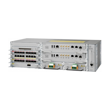 Шасси маршрутизатора Cisco ASR 903