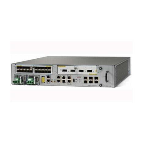 Маршрутизатор Cisco ASR-9001-S (с пропускной способностью 120Гбит/с)